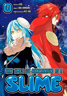 That Time I Got Reincarnated as a Slime Vol.  7