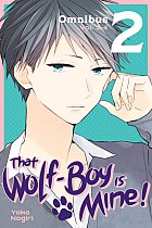 That Wolf-Boy Is Mine! Omnibus 2 (Vol. 3-4) manga