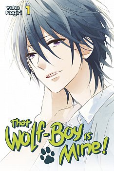 That Wolf-Boy Is Mine! Vol.  1 - MangaShop.ro