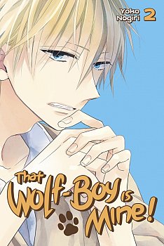 That Wolf-Boy Is Mine! Vol.  2 - MangaShop.ro