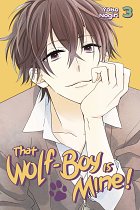 That Wolf-Boy Is Mine! Vol.  3 manga