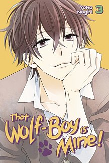 That Wolf-Boy Is Mine! Vol.  3