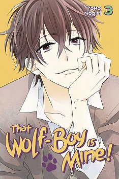 That Wolf-Boy Is Mine! Vol.  3 - MangaShop.ro