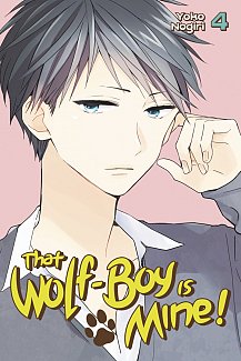 That Wolf-Boy Is Mine! Vol.  4