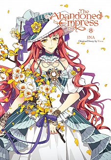 The Abandoned Empress, Vol. 8 (Manhwa)