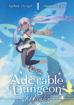 The Adorable Dungeon Master, Vol. 1 manga