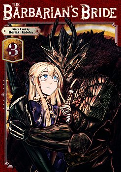 The Barbarian's Bride Vol. 3 - MangaShop.ro