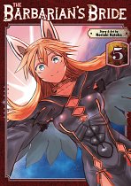 The Barbarian's Bride Vol. 5 manga