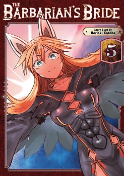 The Barbarian's Bride Vol. 5 manga