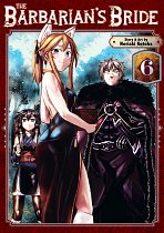 The Barbarian's Bride Vol. 6 manga