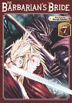 The Barbarian's Bride Vol. 7 manga