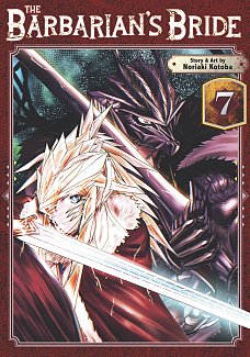 The Barbarian's Bride Vol. 7 manga