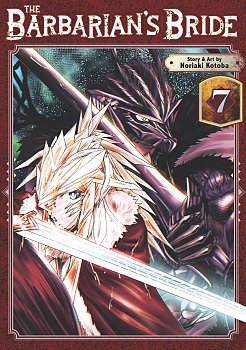 The Barbarian's Bride Vol. 7 manga