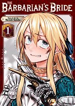 The Barbarian's Bride Vol. 1 manga