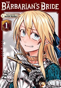 The Barbarian's Bride Vol. 1 - MangaShop.ro