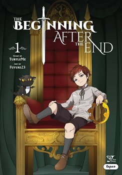 The Beginning After the End, Vol. 1 (Comic) manga