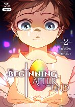 The Beginning After the End, Vol. 2 (Comic) manga