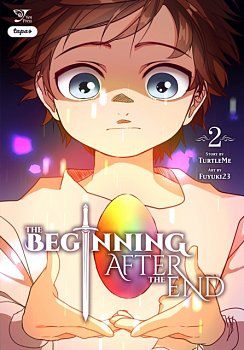The Beginning After the End, Vol. 2 (Comic) - MangaShop.ro