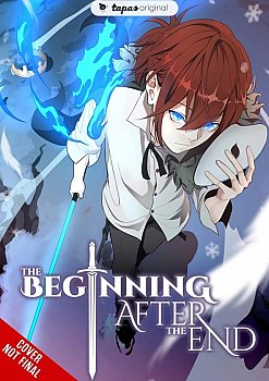 The Beginning After the End, Vol. 9 (comic) manga