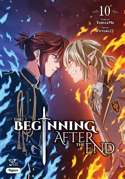 The Beginning After the End, Vol. 10 manga
