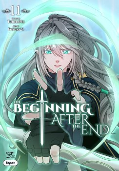 Beginning After the End, Vol. 11 (Comic) manga