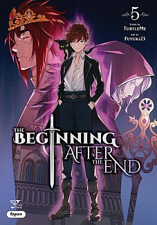 The Beginning After the End, Vol. 5 (Manhwa)