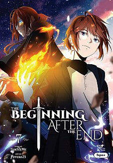 The Beginning After the End, Vol. 7 (Manhwa)