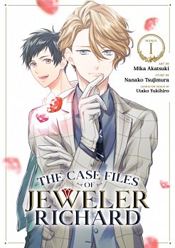 The Case Files of Jeweler Richard (Manga) Vol. 1 - MangaShop.ro