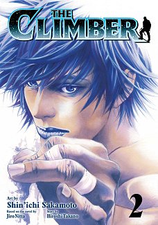 The Climber, Vol. 2 manga