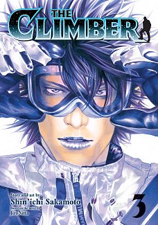 The Climber, Vol. 3 manga