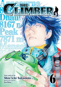 The Climber, Vol. 6 manga