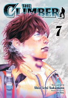 Climber, Vol. 7 manga