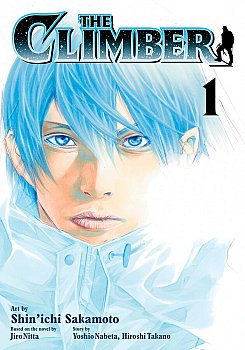 The Climber, Vol. 1 manga
