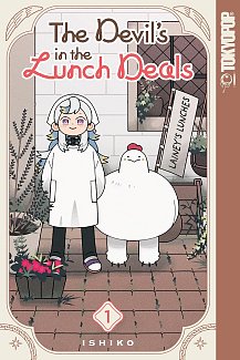 The Devil's in the Lunch Deals, Volume 1