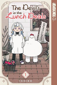 The Devil's in the Lunch Deals, Volume 1 manga