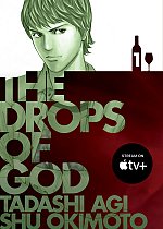 The Drops of God 1 manga