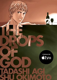 The Drops of God 2 manga