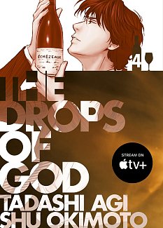 The Drops of God 4 manga