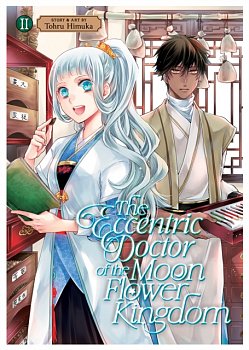 The Eccentric Doctor of the Moon Flower Kingdom Vol. 2 - MangaShop.ro