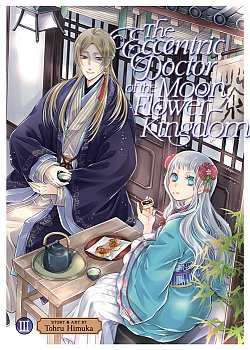 The Eccentric Doctor of the Moon Flower Kingdom Vol. 3 - MangaShop.ro