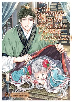 The Eccentric Doctor of the Moon Flower Kingdom Vol. 4 - MangaShop.ro
