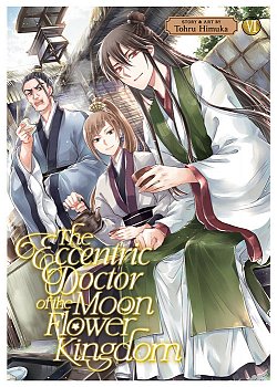 The Eccentric Doctor of the Moon Flower Kingdom Vol. 6 - MangaShop.ro