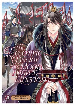The Eccentric Doctor of the Moon Flower Kingdom Vol. 8 - MangaShop.ro