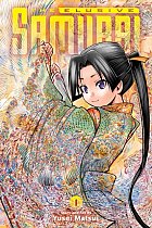 The Elusive Samurai, Vol. 1: Volume 1 manga