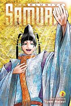 The Elusive Samurai, Vol. 2 manga