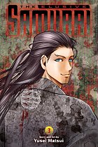 The Elusive Samurai, Vol. 3 manga