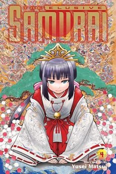 The Elusive Samurai, Vol. 4 manga