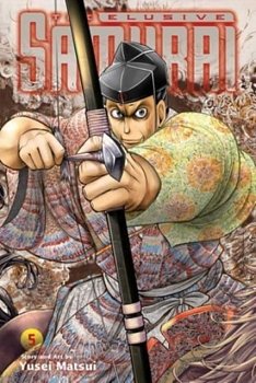 The Elusive Samurai, Vol. 5 - MangaShop.ro
