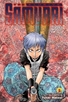 The Elusive Samurai, Vol. 6 - MangaShop.ro