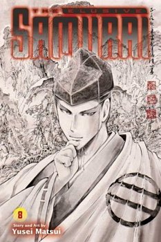 The Elusive Samurai, Vol. 8 - MangaShop.ro